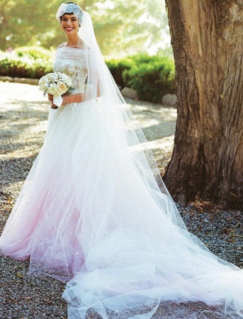 Los 10 vestidos de novia más espectaculares - Blog Navas Joyeros Boda