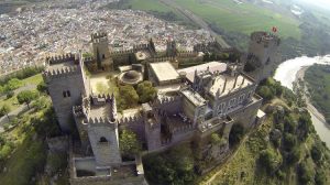 Castillo de Almodóvar (Córdoba)