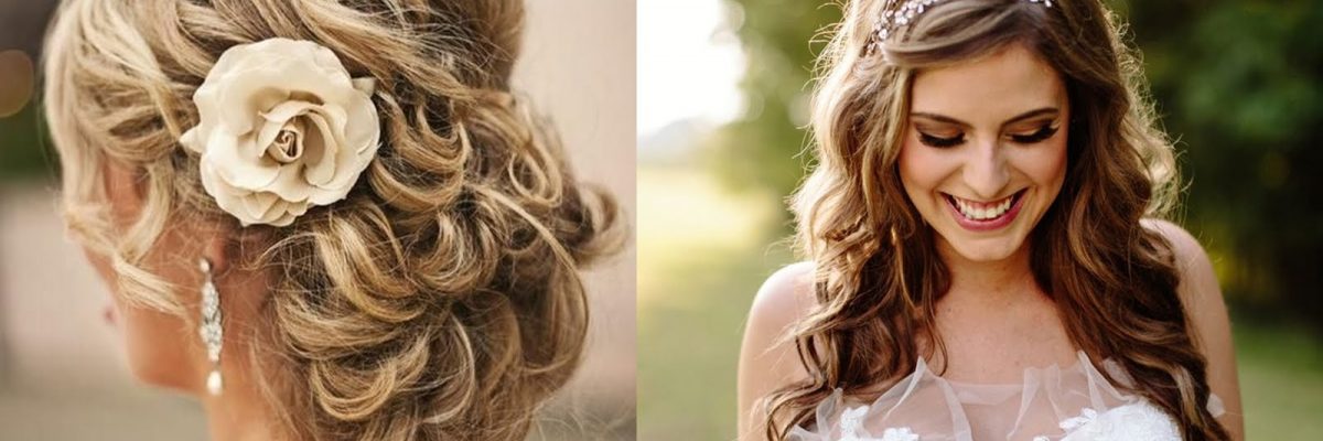 como adaptar tus joyas al peinado de novia