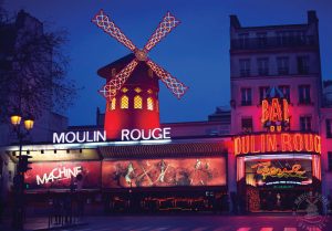 Moulin Rouge (© Francis TheBlueRoom)
